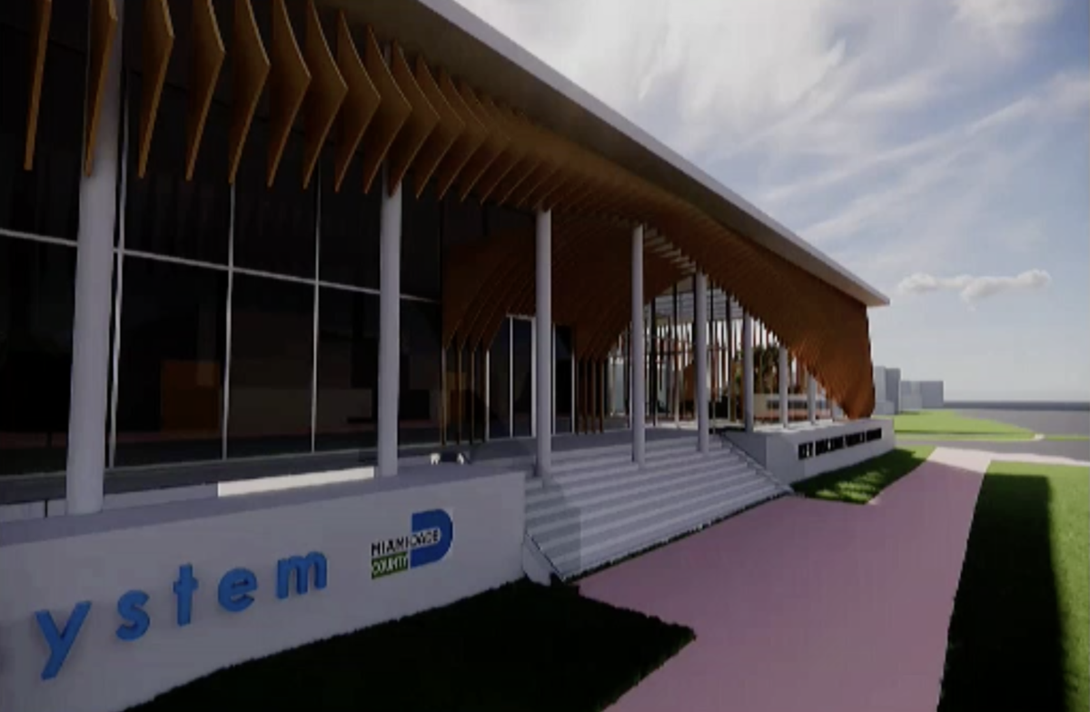 Nueva Biblioteca en Key Biscayne